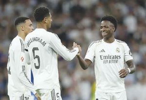¡REAL MADRID RESPIRA EN LALIGA CON TRIUNFO SOBRE ALAVÉS!