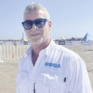 ¡ULIBARRI NO LLEGÓ A LA META! - EN BOCA