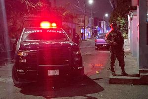 ¡HOMBRE SIN VIDA EN LA RESERVA TARIMOYA!