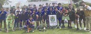 ¡CONSIGUEN EL BICAMPEONATO!