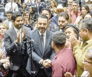 ¡EL RELEVO EN LA ASF: EL CONSENSO QUE DESPIERTA SOSPECHAS!