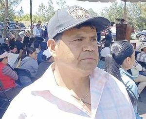 ¡ENCUENTRAN CALCINADO A DEFENSOR AMBIENTAL DE LA ZONA DE ZIRAHUÉN!