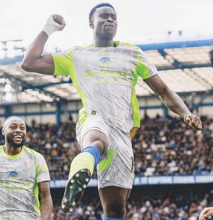 ¡GOLEA MANCHESTER CITY AL CHELSEA Y ACECHA LIDERATO!