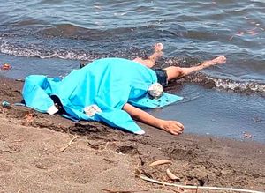 ¡MUERE AHOGADA EN LA LAGUNA DE CATEMACO!