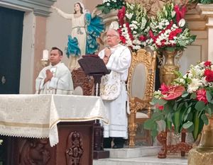 ¡OBISPO PIDE CAUTELA! - *Ante el milagro en Los Tuxtlas