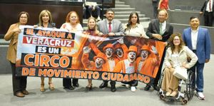 ¡SE LA REVIRA MORENA! - AGARRENSE