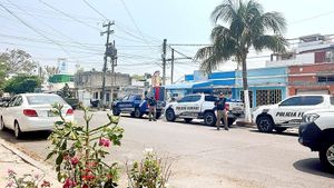 ¡SE LLEVAN MAQUINITAS EN OPERATIVO RELÁMPAGO!