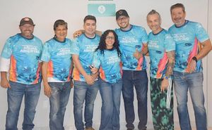 ¡SUBCAMPEÓN NACIONAL DE AGUAS ABIERTAS 2026!