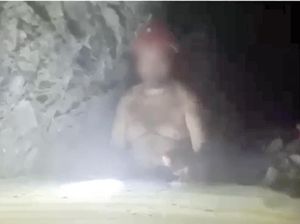 ¡'¿TIENES FE?: AQUÍ ESTAMOS'; ENCUENTRAN A MINERO ATRAPADO!