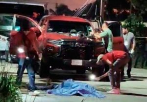 ¡MATAN A MALANDRÍN EN COSOLEACAQUE!