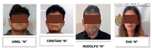 ¡PRISIÓN PREVENTIVA A BANDA DE NARKIKIRIS! - URIEL “N” ES SEÑALADO COMO PRESUNTO GENERADOR DE VIOLENCIA EN ATOYAC