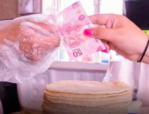 ¡SÍ SUBIÓ LA TORTILLA! - NO QUE NO