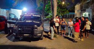 ¡VECINOS BUSCAN CAZAR AL CHACAL DE LA VILLA RICA 2!