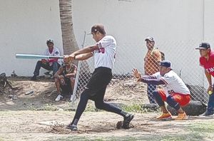 ¡DEPORTIVO GALÁN LE PEGA AL LÍDER PALAPA 9-3!