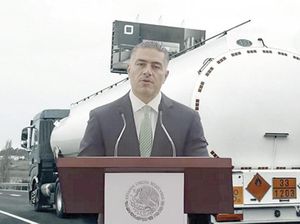 ¡EL GOBIERNO DESMANTELA UNA NUEVA RED MILLONARIA DE HUACHICOL!