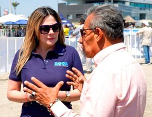 ¡ESTÁN LIMPIAS LAS PLAYAS!