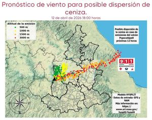 ¡‘LLUEVE’ CENIZA! - PA’SUMECHA