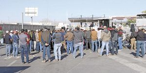 ¡“MILLONARIAS, PÉRDIDAS SI ESCALA PARO NACIONAL”!