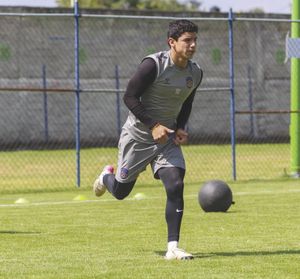 ¡RACING VERACRUZ YA ESTÁ EN TOLUCA!