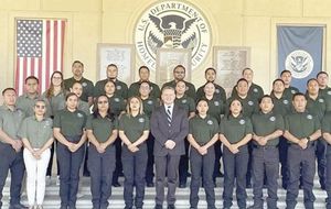 ¡CAPACITA ATF A AGENTES MEXICANOS CONTRA TRÁFICO DE ARMAS!