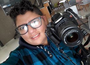 ¡DESAPARECE REPORTERA!