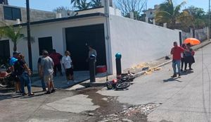 ¡VOLARON LAS TORTILLAS!