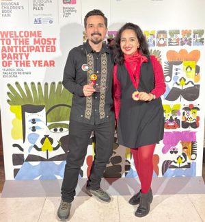 ADOLFO CÓRDOVA Y MARIANA ALCÁNTARA RECIBEN RECONOCIMIENTO INTERNACIONAL