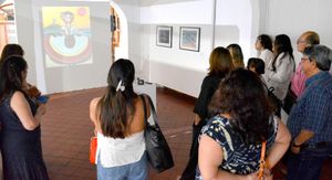 ARTISTAS EXPONEN EN LA FOTOTECA