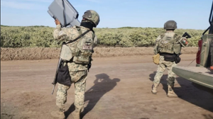¡EL EJÉRCITO DERRIBA DRON QUE SOBREVOLABA CAMPO PESQUERO!