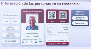 ¡ARRANCA CREDENCIALIZACIÓN DEL SERVICIO UNIVERSAL DE SALUD, AUNQUE TODAVÍA NO SE PUBLICA EL DECRETO!
