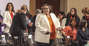 ¡CITLALLI OPERARÁ LA CAMPAÑA DEL 2027!