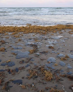 ¡AHORA EN MINA! - FUGA DE PEMEX