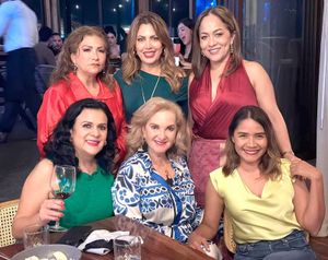 JUDITH CELEBRA EN GRANDE SEIS DÉCADAS DE VIDA