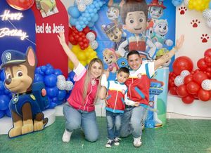 MAEL DE JESÚS: ¡UN CUMPLEAÑOS AL RESCATE!