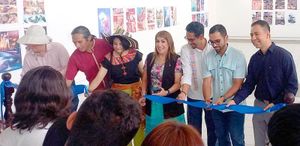 PRESENTAN PIXÁN. ESPÍRITU DE RESISTENCIA´