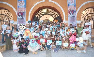 SÉPTIMO ENCUENTRO DE CARTONEROS DE MÉXICO