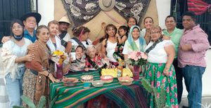 103 AÑOS DE SABIDURÍA Y AMOR