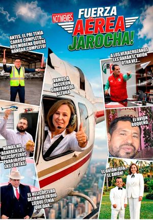 NOTI-MEME | - FUERZA AÉREA JAROCHA!