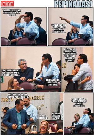 NOTI-MEME | - PEPINADAS!