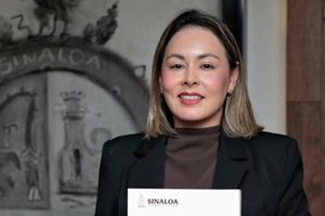 ¡HAY RELEVO EN SINALOA! - NOMBRAN A GOBERNADORA INTERINA