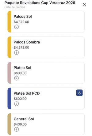 ¡CARÍSIMOS!