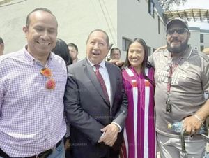 ¡COMPARECE LEONEL GODOY POR CASO MANZO!