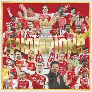 ¡DA EMPATE DEL CITY TÍTULO DE LA PREMIER AL ARSENAL!