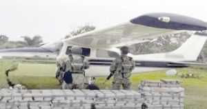 ¡DECOMISAN 636 KILOS DE COCAÍNA!