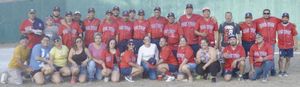 ¡OTRA JORNADA EN LA PELOTA DEL SINATIN!