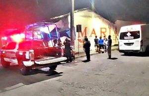 ¡PISTOLEROS ATRACARON TAQUERÍA EN PAPANTLA!