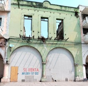 ¡RENTAN RUINAS! - REPORTAJITO