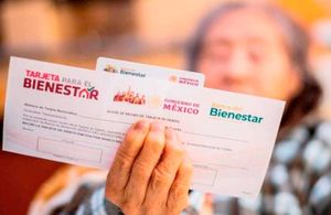 ¡SE MOCHAN CON PENSIÓN MUJERES BIENESTAR! - *Pago del 11 al 15 de mayo