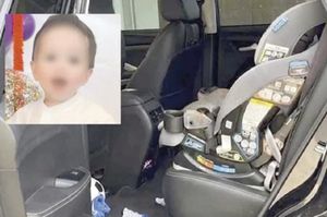 ¡“TU HIJO VA A SUFRIR LAS CONSECUENCIAS”!