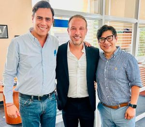 ¡UNÁNUE FUE AL CEN DEL PAN!